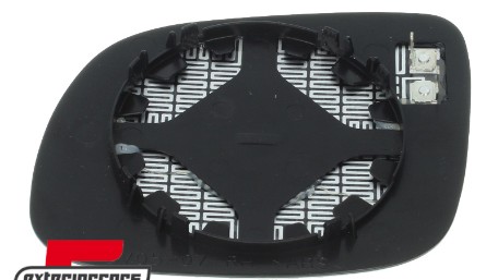 Staklo retrovizora (desna strana) / Škoda Octavia (1996-2010), 332-0011-1