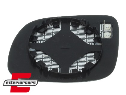 Staklo retrovizora (desna strana) / Škoda Octavia (1996-2010), 332-0011-1