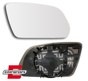 Staklo retrovizora (desna strana) / ŠKODA OCTAVIA + VW POLO (01.2004-12.2009), 332-0019-1