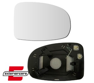 Staklo retrovizora (desna strana) / TOYOTA AVENSIS (11.2008-03.2015), 336-0115-1