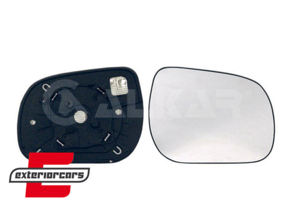 Staklo retrovizora (desna strana) / Toyota RAV 4 (2005-2014), 336-0063-1