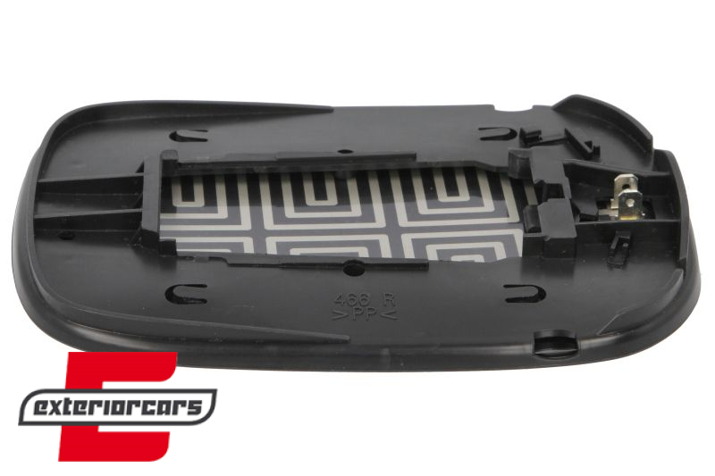 Staklo retrovizora (desna strana) / Volvo XC90 (2002-2006), 338-0049-1