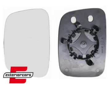 Staklo retrovizora (desna strana) / VW CADDY + T5 (04.2003-), 337-0145-1