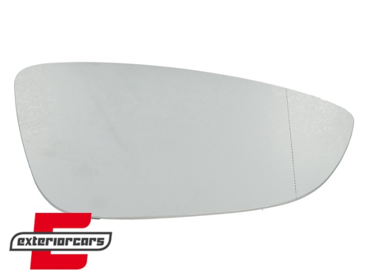 Staklo retrovizora (desna strana) / VW EOS + JETTA + PASSAT + SCIROCCO (05.2008-01.2018), 337-0217-1