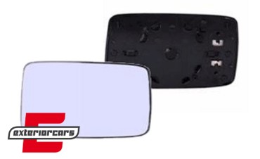 Staklo retrovizora (desna strana) / VW GOLF 3 + VENTO + SEAT CORDOBA + IBIZA (01.1991-12.1999), 337-0003-1