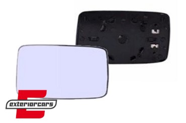 Staklo retrovizora (desna strana) / VW GOLF 3 + VENTO + SEAT CORDOBA + IBIZA (01.1991-12.1999), 337-0005-1