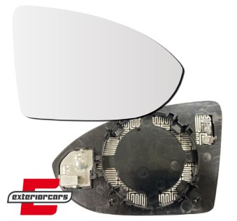 Staklo retrovizora (desna strana) / VW GOLF 7 + SPORTSVAN + TOURAN (08.2012-), 337-0239-1