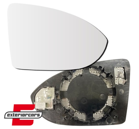 Staklo retrovizora (desna strana) / VW GOLF 7 + SPORTSVAN + TOURAN (08.2012-), 337-0239-1