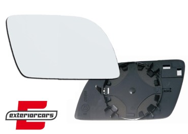 Staklo retrovizora (desna strana) / VW POLO (01.2002-05.2005), 337-0063-1