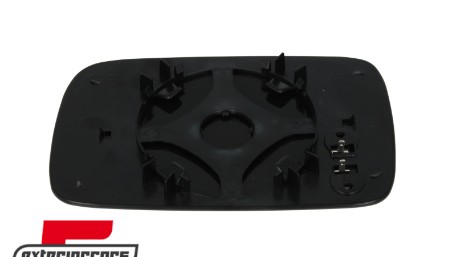 Staklo retrovizora (desna strana) / VW Polo + Škoda Felicia (1994-2001), 337-0043-1
