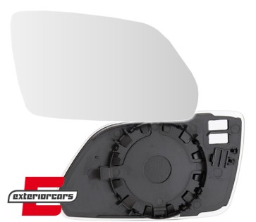 Staklo retrovizora (desna strana) / VW POLO + ŠKODA OCTAVIA (01.2004-12.2009), 337-0141-1