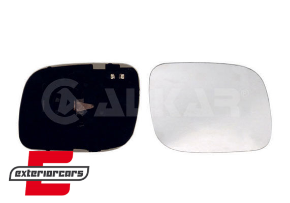 Staklo retrovizora (desna strana) / VW Touareg (2002-2006), 337-0261-1