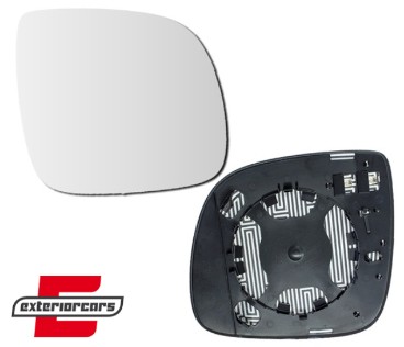 Staklo retrovizora (desna strana) / VW Touareg (2007-2010), 337-0265-1