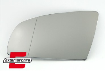 Staklo retrovizora (lijeva strana) / AUDI A3 8P + 8PA + A4 8E + BE + A6 4F (01.2000-08.2011), 302-0028-1
