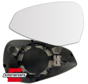 Staklo retrovizora (lijeva strana) / AUDI A4 8W + A5 F5 (05.2015-), 302-0110-1