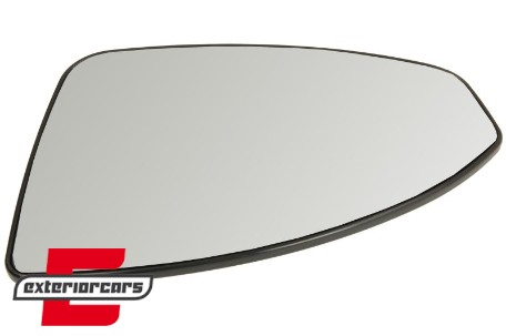 Staklo retrovizora (lijeva strana) / CHEVROLET CRUZE (05.2009-), 306-0016-1