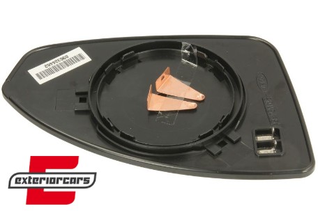Staklo retrovizora (lijeva strana) / CHEVROLET CRUZE (05.2009-), 306-0016-1