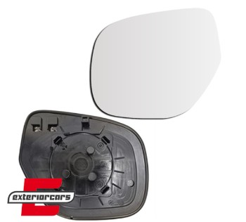 Staklo retrovizora (lijeva strana) / CITROEN C4 AIRCROSS + MISTUBISHI ASX + OUTLANDER + PEUGEOT 4008 (11.2006-07.2013), 323-0016-1