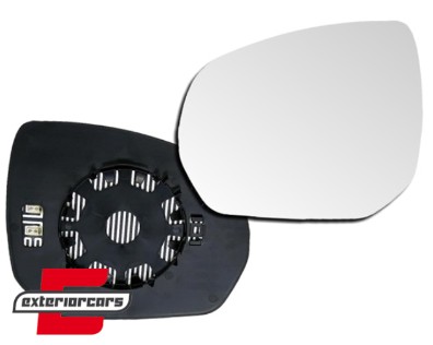 Staklo retrovizora (lijeva strana) / CITROEN C4 GRAND PICASSO + C4 PICASSO + PEUGEOT 3008 + 5008 (10.2006-12.2017), 305-0124-1