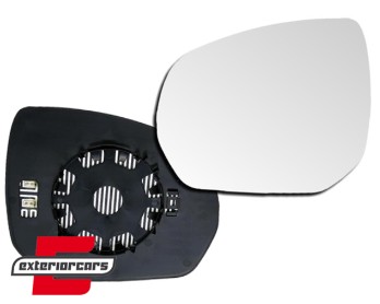 Staklo retrovizora (lijeva strana) / CITROEN C4 GRAND PICASSO + C4 PICASSO + PEUGEOT 3008 + 5008 (10.2006-12.2017), 305-0124-1