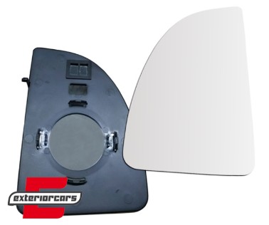 Staklo retrovizora (lijeva strana) / CITROEN JUMPER + FIAT DUCATO (01.1999-03.2006), 305-0090-1