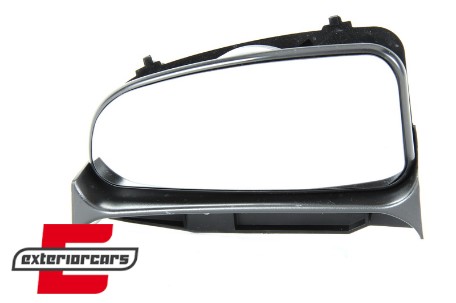 Staklo retrovizora (lijeva strana) / CITROEN JUMPER + FIAT DUCATO + PEUGEOT BOXER (02.1999-03.2006), 305-0088-1