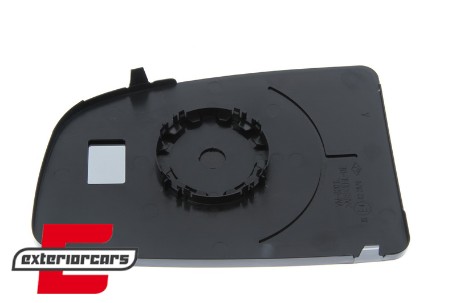 Staklo retrovizora (lijeva strana) / CITROEN JUMPER + FIAT DUCATO + PEUGEOT BOXER (2006-), 309-0072-1