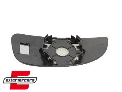 Staklo retrovizora (lijeva strana) / CITROEN JUMPER + FIAT DUCATO + PEUGEOT BOXER (2006-), 309-0144-1