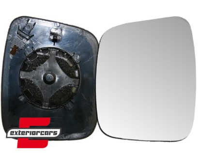 Staklo retrovizora (lijeva strana) / CITROEN NEMO + FIAT FIORINO + PEUGEOT BIPPER (01.2008-), 309-0090-1