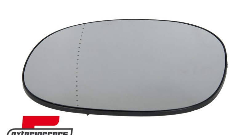 Staklo retrovizora (lijeva strana) / Citroen Xsara Picasso + Peugeot 206 (1999-2013), 326-0014-1