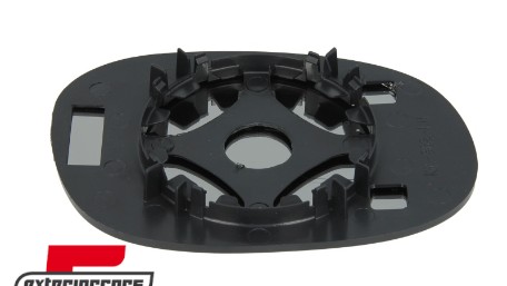 Staklo retrovizora (lijeva strana) / Citroen Xsara Picasso + Peugeot 206 (1999-2013), 326-0014-1