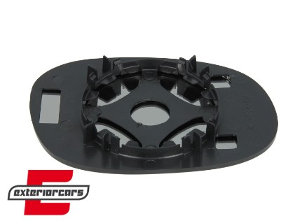 Staklo retrovizora (lijeva strana) / Citroen Xsara Picasso + Peugeot 206 (1999-2013), 326-0014-1