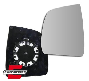 Staklo retrovizora (lijeva strana) / FIAT DOBLO + OPEL COMBO (02.2010-06.2018), 309-0126-1