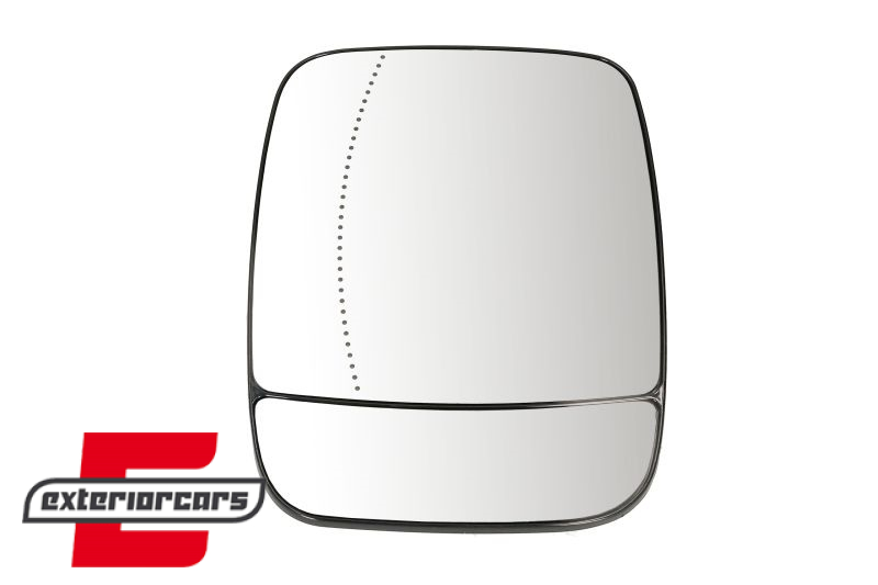 Staklo retrovizora (lijeva strana) / Fiat Talento + Renault Trafic + Nissan NV300 + Opel Vivaro B (2014-), 325-0182-1