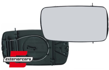 Staklo retrovizora (lijeva strana) / FORD FIESTA MK3 (01.1989-01.1994), 310-0010-1