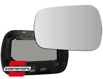Staklo retrovizora (lijeva strana) / FORD FIESTA MK5 + FUSION (01.2001-09.2005), 310-0020-1