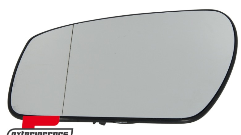 Staklo retrovizora (lijeva strana) / Ford Fiesta V + Fusion + Mondeo + Focus + C-max (2003-2012), 310-0154-1