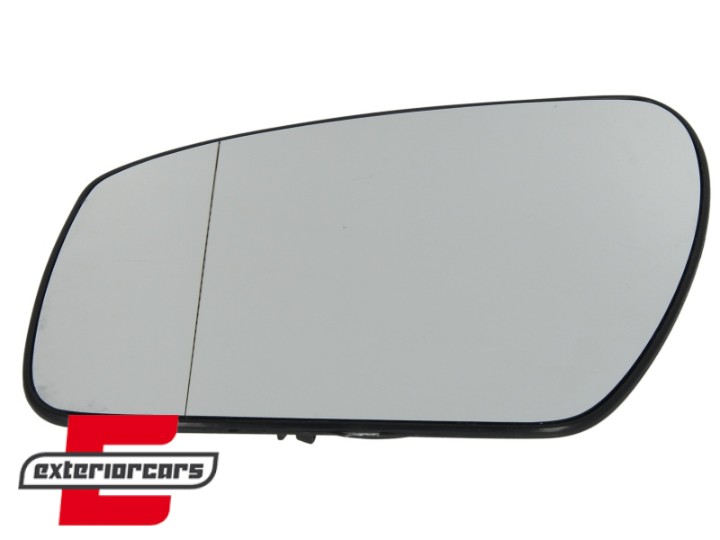 Staklo retrovizora (lijeva strana) / Ford Fiesta V + Fusion + Mondeo + Focus + C-max (2003-2012), 310-0154-1