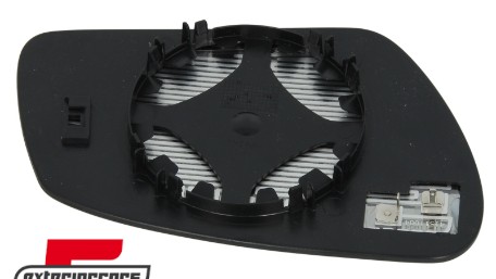 Staklo retrovizora (lijeva strana) / Ford Fiesta V + Fusion + Mondeo + Focus + C-max (2003-2012), 310-0154-1
