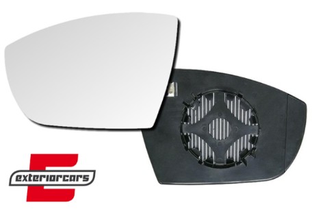 Staklo retrovizora (lijeva strana) / FORD GALAXY + KUGA + S-MAX (05.2006-07.2010), 310-0128-1