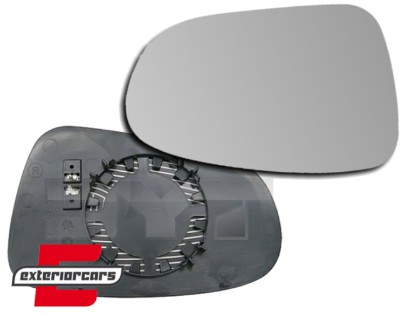 Staklo retrovizora (lijeva strana) / FORD GALAXY + SEAT ALHAMBRA + VW SHARAN (03.1995-03.2000), 310-0094-1