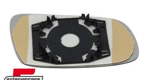 Staklo retrovizora (lijeva strana) / Ford Galaxy + Seat Alhambra + VW Sharan (1995-2006), 337-0258-1