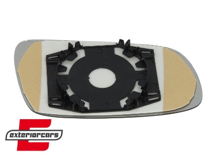 Staklo retrovizora (lijeva strana) / Ford Galaxy + Seat Alhambra + VW Sharan (1995-2006), 337-0258-1