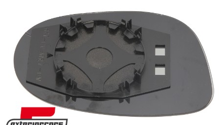 Staklo retrovizora (lijeva strana) / Ford Ka (2008-2016), 310-0142-1