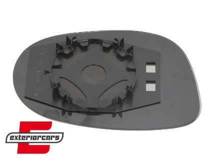 Staklo retrovizora (lijeva strana) / Ford Ka (2008-2016), 310-0142-1