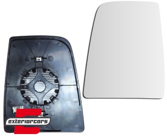 Staklo retrovizora (lijeva strana) / FORD TRANSIT (04.2006-08.2018), 310-0218-1