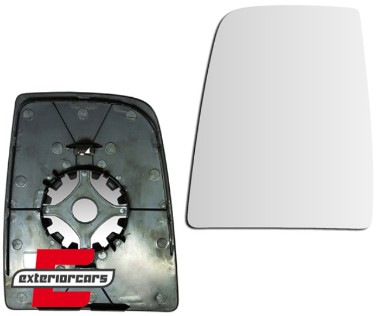 Staklo retrovizora (lijeva strana) / FORD TRANSIT (08.2013-), 310-0220-1