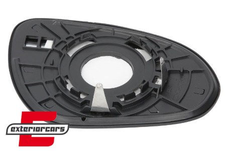 Staklo retrovizora (lijeva strana) / HYUNDAI I30 (10.2007-11.2011), 313-0036-1