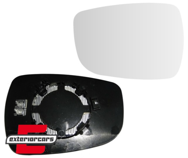 Staklo retrovizora (lijeva strana) / HYUNDAI I30 + VELOSTER + ELANTRA (09.2010-), 313-0082-1