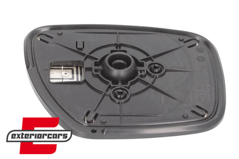 Staklo retrovizora (lijeva strana) / Mazda 5 (2005-2010), 320-0050-1